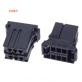 2-178127-6 |原装全新CONN RCPT HSG 6POS 3.81MM