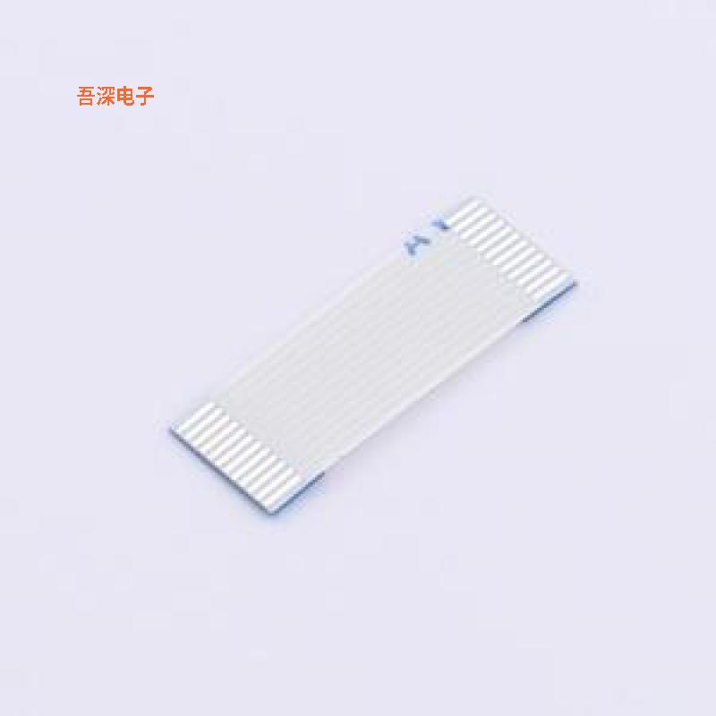 AB03A0100001515A |原装P=0.5mmFFC连接线(柔性扁平线缆)