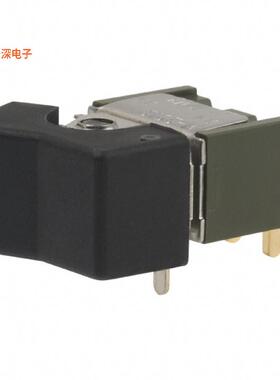 M2012TXG30-DA |通孔，直角SWITCH ROCKER SPDT 0.4VA 28V