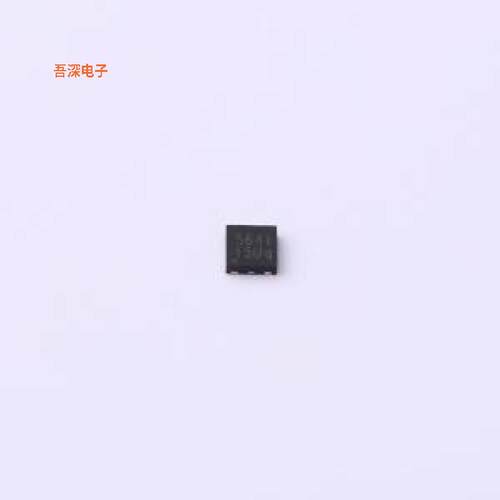 MSESD5641D15-3 |原装DFN-3L(2x2)静电和浪涌保护(TVS/ESD)