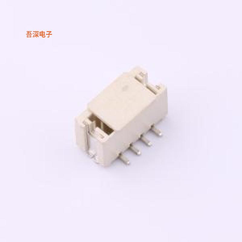 WAFER-PH2.0-4PLT-W1-P |原装SMD,P=2mm线对板针座