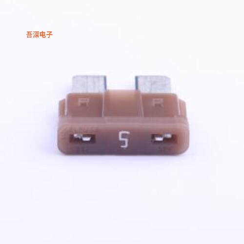 0287005.PXCN |FUSE AUTO 5A 32VDC BLADE ATO/ATC