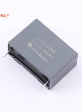 C3D1X305JB00C00|900V305J聚丙烯膜(CBB)插件,P=27.5m