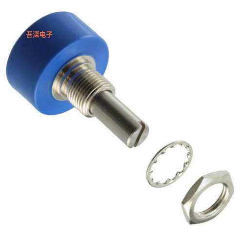 6639S-1-503|50kPOT 50K OHM 1W PLASTIC LINEA