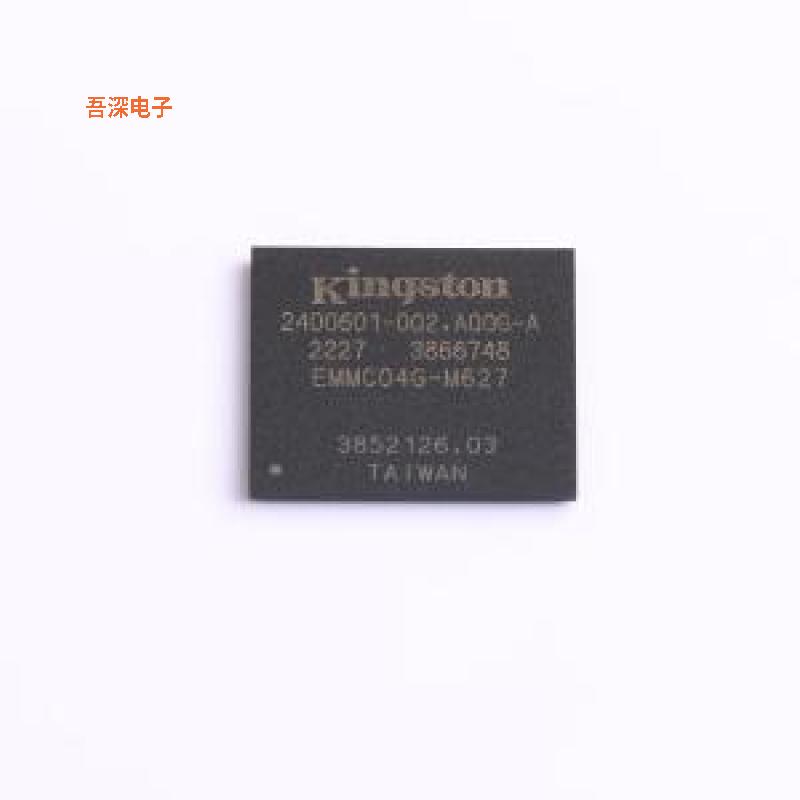 EMMC04G-M627-Y02U |原装FBGA-153eMMC