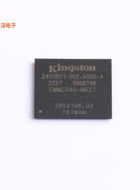 EMMC04G-M627-Y02U |原装FBGA-153eMMC