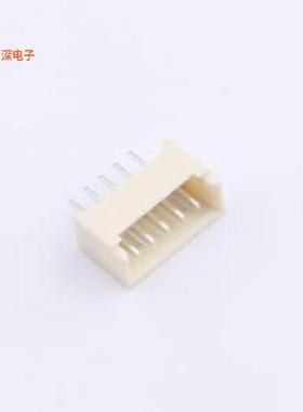 WF-1A125A5P |原装插件,P=1.25mm线对板针座