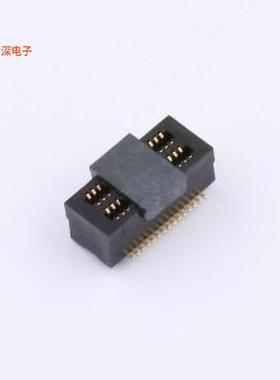 HC-PBB05-2-30-F-H4.0-G1-R-P-04 原装|正品SMD,P=0.5mm