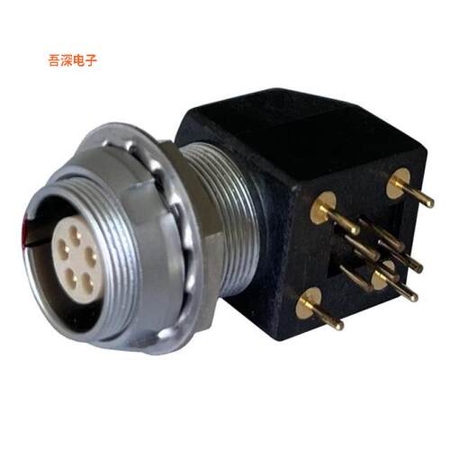 MMI-ES1G05PR-T |原装全新CONN RCPT FMALE 5POS GOLD SLDR