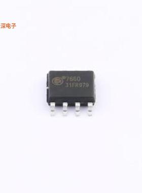 GR7660NS08ARDQ |电荷泵1.5V 至 10V 电压转换器