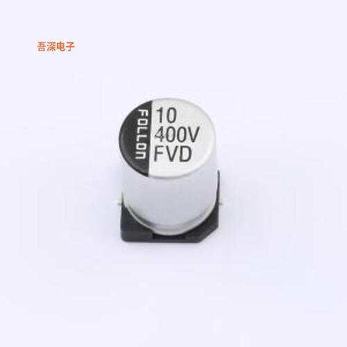 EFVD400ADA100M10C0 |原装SMD,D10xL12.5mm型铝电解电容