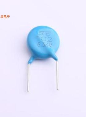 Y12B3D102KH0B0S0N0 |原装插件,P=10mm直插瓷片