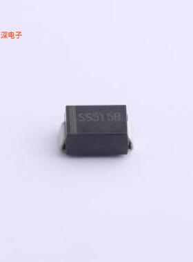SS515B |原装SMB(DO-214AA)肖特基二极管
