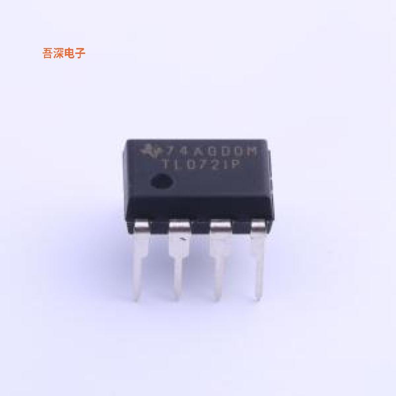 TL072IP |原装PDIP-8IC OPAMP JFET 2 CIRCUIT 8DIP