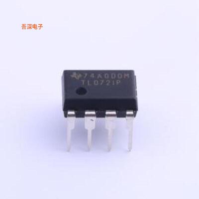 TL072IP |原装PDIP-8FET输入运放