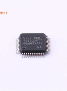 TMS320F28023PTT 原装|正品LQFP-48(7x7