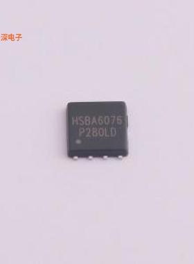 HSBA6076 |原装PRPAK5x6-8(MOSFET)