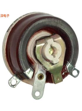 RKS5R0E |原装全新POT 5 OHM 100W WIREWOUND LINEAR