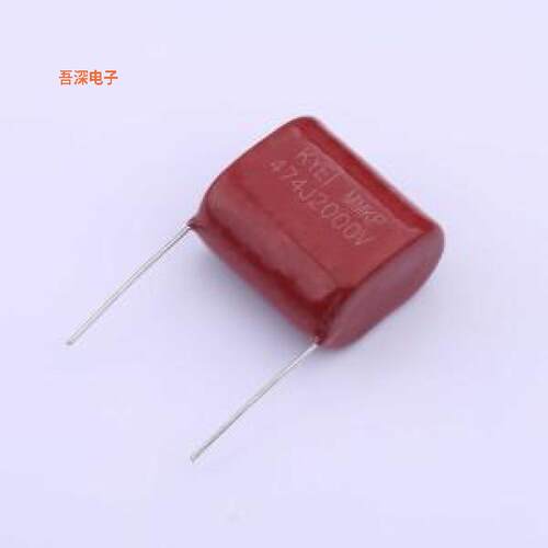 KP474J3F2701 |原装插件,P=27mm聚丙烯膜电容(CBB)