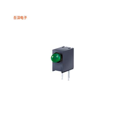 WP934EW/GD5V|绿色 CBI 2.9MM GRN RA INDICATO