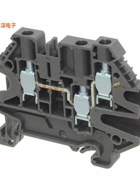 XW5T-S4.0-1.2-1 |馈通式TERMBLK SCREW 4MM 1:2 1TIER