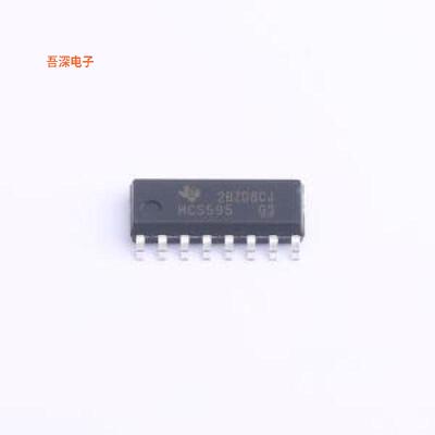 SN74HCS595DR |原装SOIC-16IC SR TRI-STATE 8BIT 16-SOIC