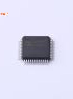 AD9709ASTZ |原装LQFP-48(7x7)数模转换芯片DAC