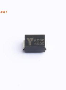 TP6SMB600CA |原装SMB(DO-214AA)静电和浪涌保护(TVS/ESD)