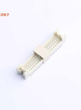 WAFER-DF1.25-38PLB-GYR|无柱线对板针座SMD,P=1.25m