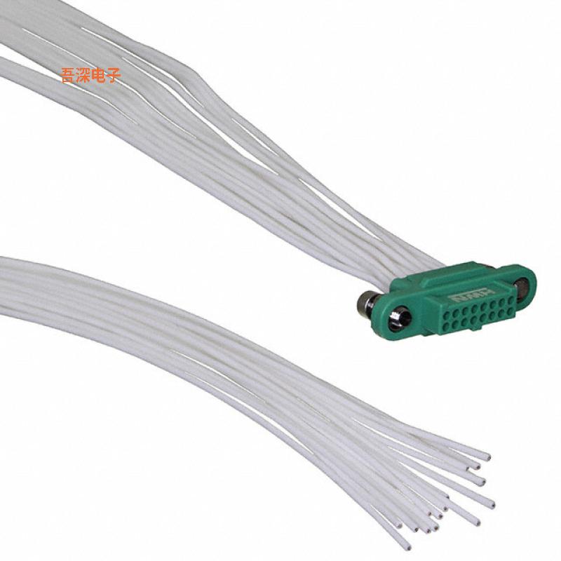 G125-FC11605F1-0450L |原装全新CBL GECKO 1.25MM F 450