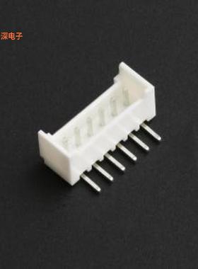 WAFER-XHB254WZ-6A |原装弯插,P=2.54mm线对板针座