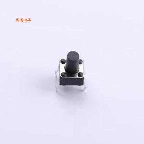 TS-6645DD6x6x8.5 |轻触6×6插件，260GF,高寿命，高度8.5