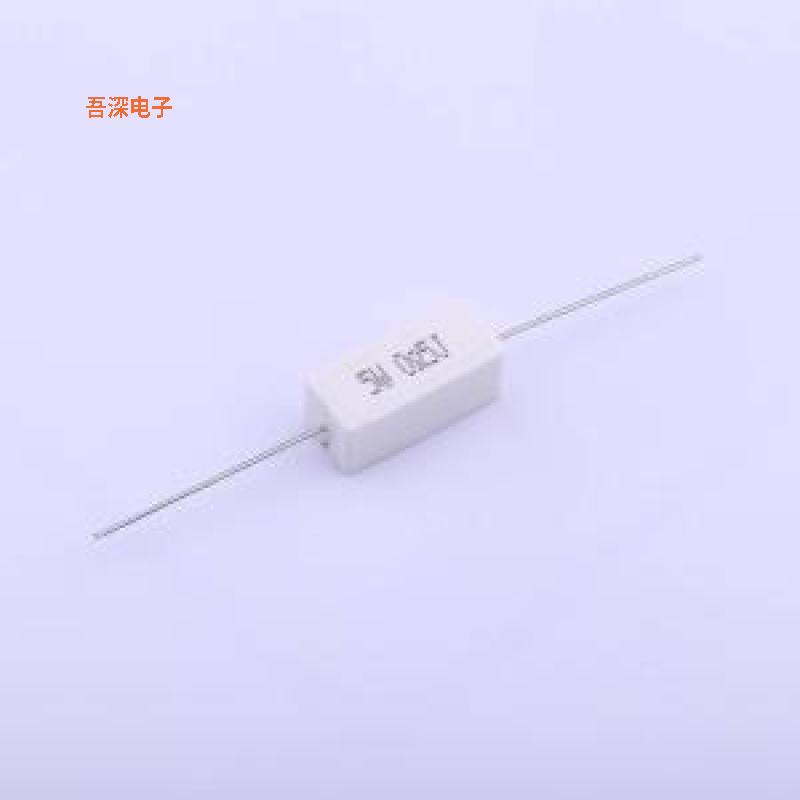 CR-L5W-0.5Ω 5% P |原装插件,22x9.5mm插件