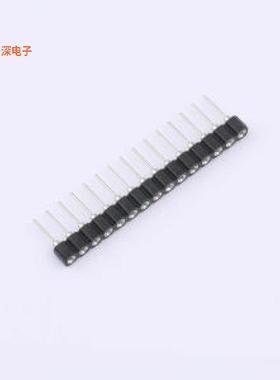 X5511FV-15-C30D97-0970 |原装插件,P=2.54mm排母