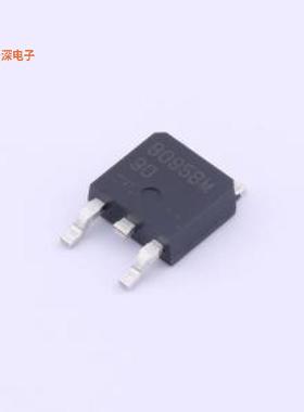 RB095BM-90FHTL |原装TO-252DIODE ARRAY SCHOTT 90V 6A TO-252