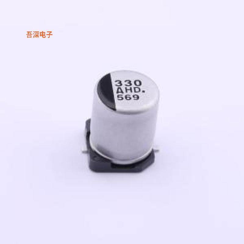 EEEHD1A331AP |原装SMD,D8xL10.2mm贴片型铝电解