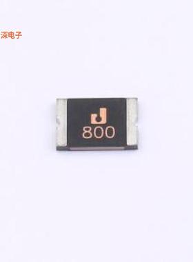 ASMD2920SL800 |贴片大电流，-40℃--85℃自恢复保险丝2920