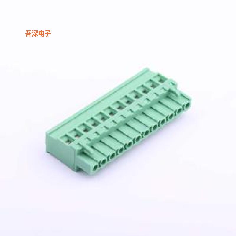 DB2EKA-5.08-12P-GN-S |原装P=5.08mm插拔式接线