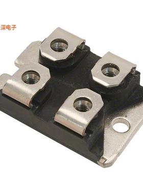 TGHGCR0200DE |20 mOhms100W SOT227 0.0200 OHM 0.5%