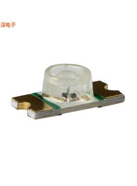 599-0560-127F |黄色 YELLOW CLEAR 1206 SMD