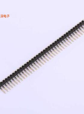 X6511WR-37H-C60D30R1|原装弯插,P=2.54mm排