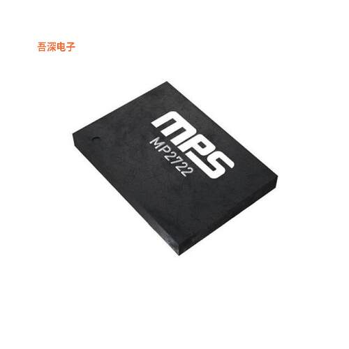 MP2722GRH-0000-P |原装全新5A, SINGLE-CELL NVDC BUCK CHARGE