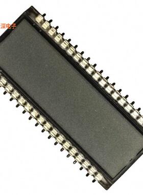 VIM-878-DP-FC-S-LV|8.0LCD MOD 8DIG 8 X 1 TRANSFLECTIV