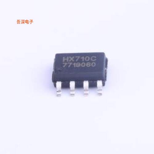 HX710C |原装SOP-8模数转换芯片ADC