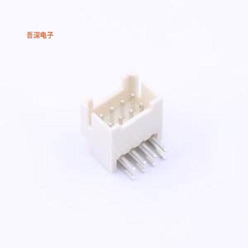 HC-PHB-2*4AW|带扣线对板针座弯插,P=2m