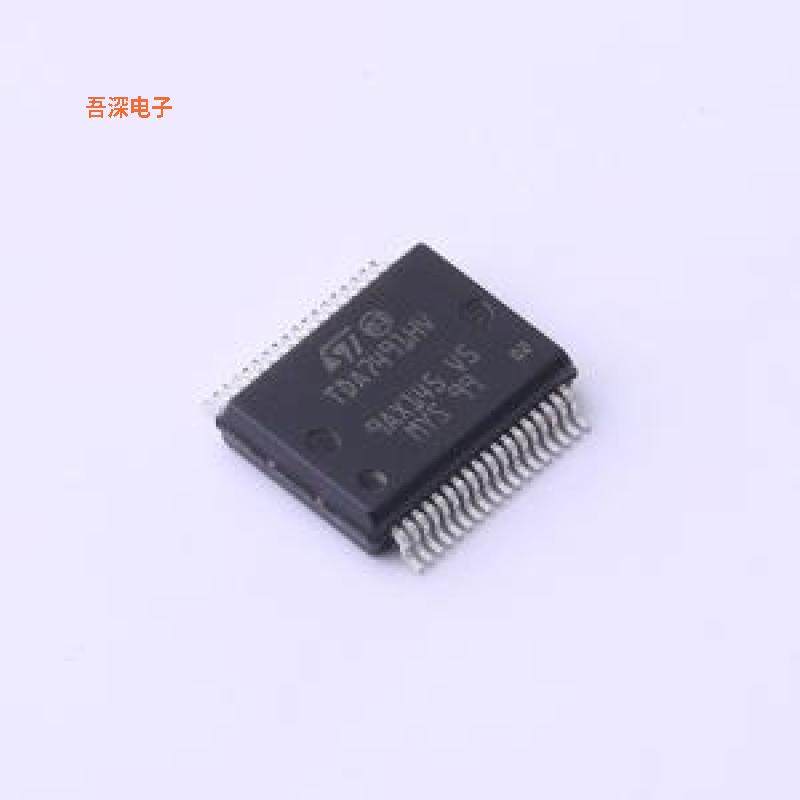 TDA7491HV13TR |原装20W+20W双BTL D类音频放大器Power-SSO-36,电子元器件市场,拨动开关,淘宝优惠券,粉丝福利购,淘宝优惠卷