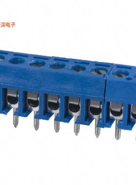 OSTTE100161 |原装全新TERM BLK 10P SIDE ENT 3.5MM PCB