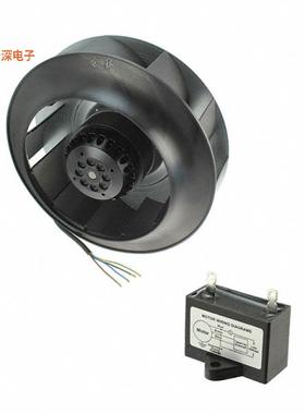 UF250APA23-H1C2A |230VACIMPELLER 251X98MM 230VAC