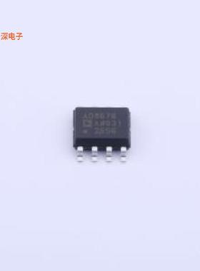 AD8676ARZ-REEL |原装SOIC-8IC OPAMP GP 2 CIRCUIT 8SOIC