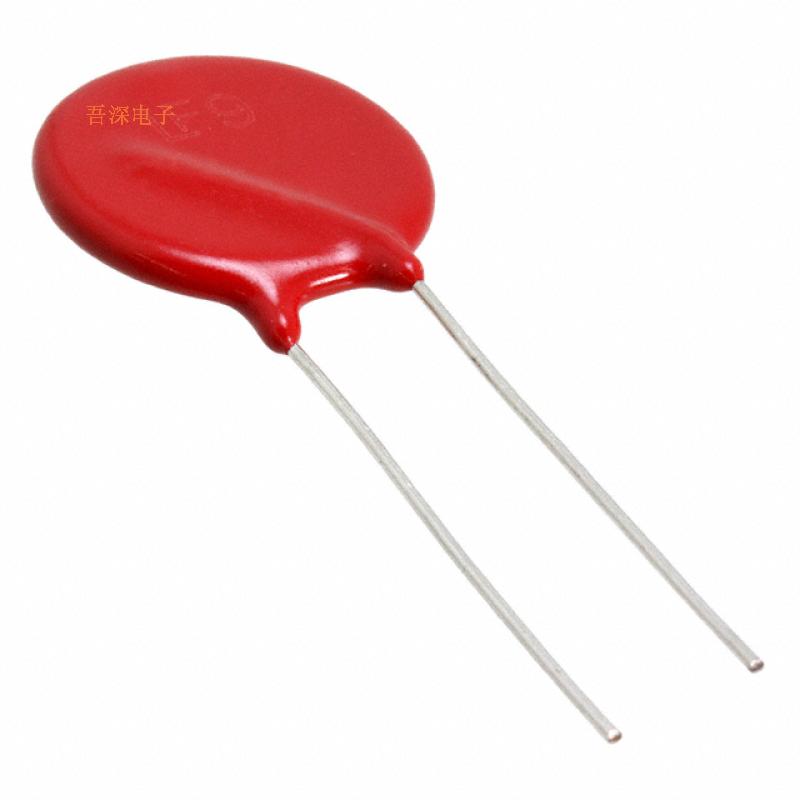 V20E40P |40 VVARISTOR 68V 8KA DISC 20MM
